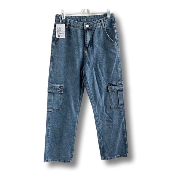 Wide Leg Jeans  - Picture 2 of 7